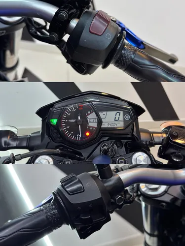 Yamaha Mt-03 Modelo 2019
