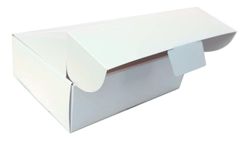 25 Cajas Packaging Ecommerce (23x17,5x7,5 Cm) Varios Colores