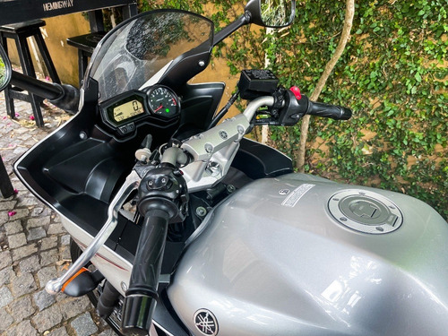 Imagen 6 de 12 de Yamaha Fazer 600 S2 Fz6 (no Fz8 No Fz1) *excelente* *olivos*