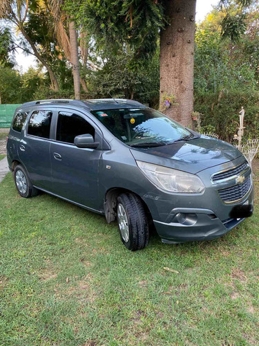 Chevrolet Spin 1.8 Lt 5as 105cv