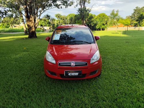 Fiat Idea 1.4 4P ATTRACTIVE FLEX