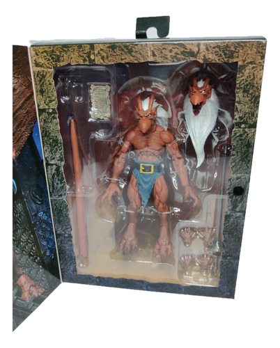  Gargoyles Ultimate Brooklyn Neca Gargolas Nuevo Sellado