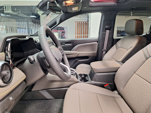 Chevrolet Colorado 2.7 ZR2 At