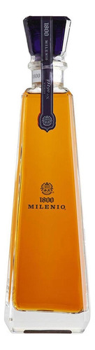 Pack De 12 Tequila Cuervo 1800 Milenio Extra Añejo 700 Ml