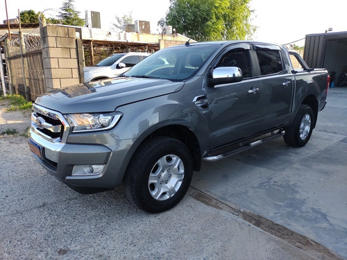 Ford Ranger 3.2 Cd Xlt Tdci 200cv Manual 4x4 2017