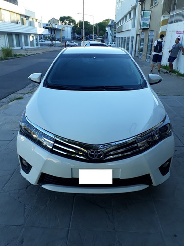 Toyota Corolla 1,8 Xei Cvt 2014