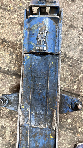 Crique Hidráulico Carro 5tn Bhb (Usado)