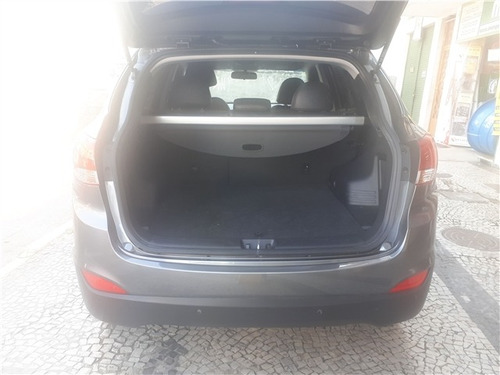 Hyundai Ix35 2.0 Mpfi Gl 16v Flex 4p Automático