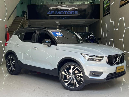 Volvo XC40 Xc40 T5h Rdesign