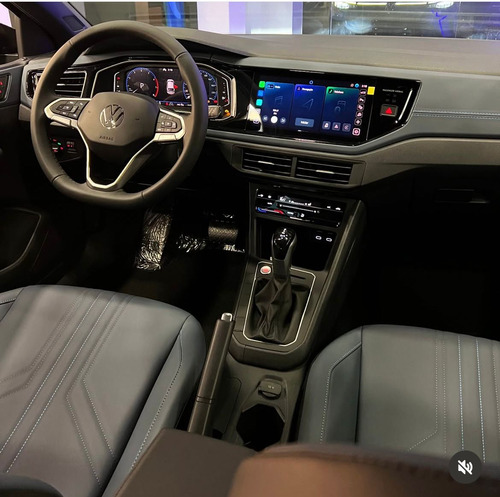 Volkswagen Nivus Volkswagen Nivus Highline 200 TSI