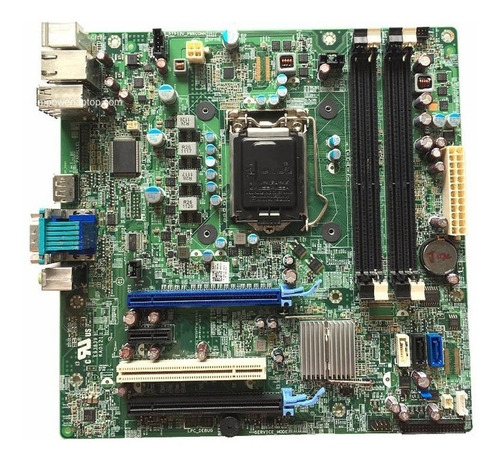 Tarjeta Madre Dell Optiplex 990 Dp/n 0vnp2h Nueva