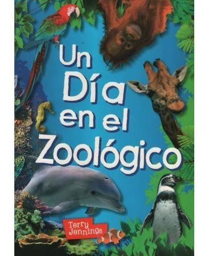 Un Dia En El Zoologico - En Estuche Con Cierre, De Molina Julca, Ursula. Editorial Lexus En Español