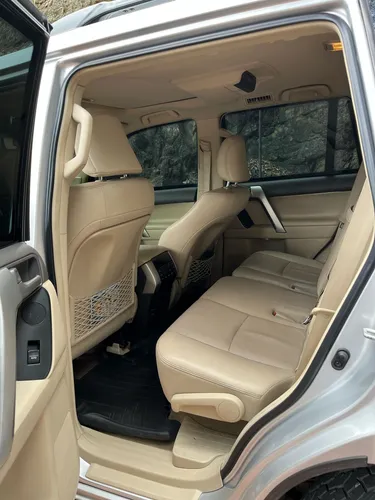 Toyota Prado 3.0 Vxl At