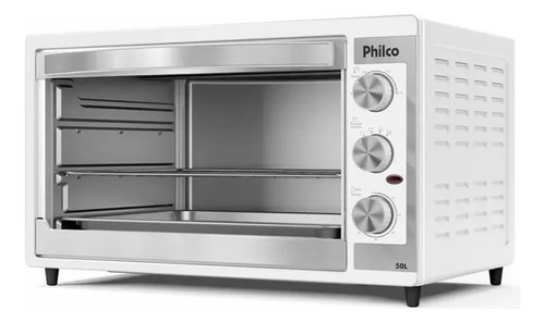 Forno Elétrico 50l Philco Pfe52b Dupla Resistência 127v