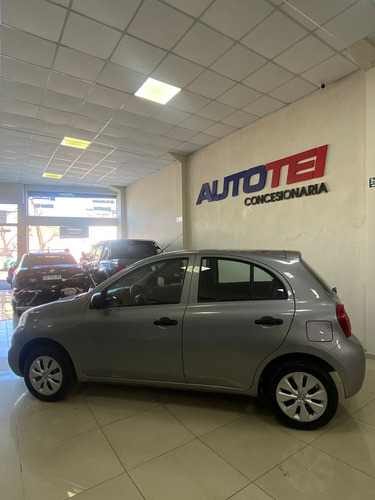 Nissan March 1.6 Active 107cv