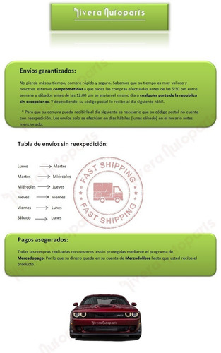 Bases Amortiguador Maxima 2013 Original Nissan Envio G