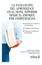Comprar Evaluación Del Aprendizaje Editorial Trillas