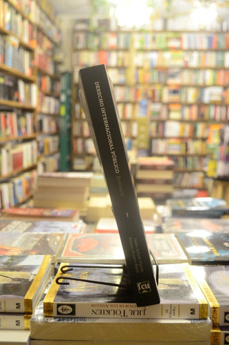 Derecho Internacional Público. Breviario. T1. Autores Varios