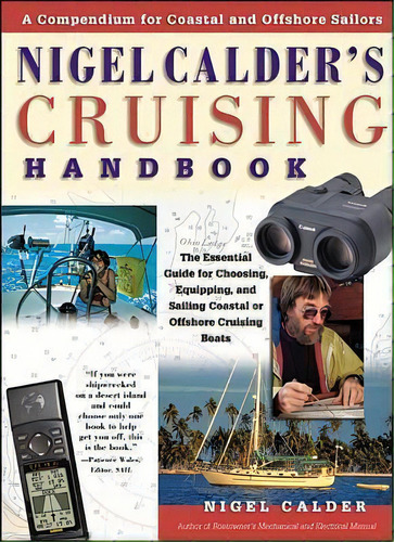 Nigel Calder's Cruising Handbook: Apendium For Coastal, De Nigel Calder. Editorial Mcgraw-hill Education - Europe En Inglés
