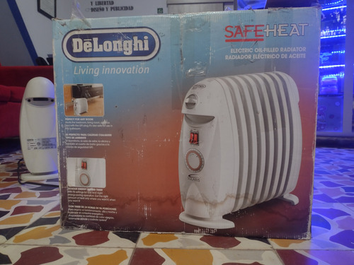 Calentador Delonghi Safeheat