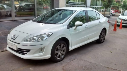 Imagen 3 de 7 de Peugeot 408 Allure 2.0 Manual Diesel 2012