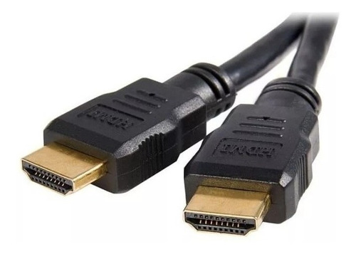 Cabo Hdmi 1,5 Metros 2.0 4k Full Ultra Hd 3d Com Filtro