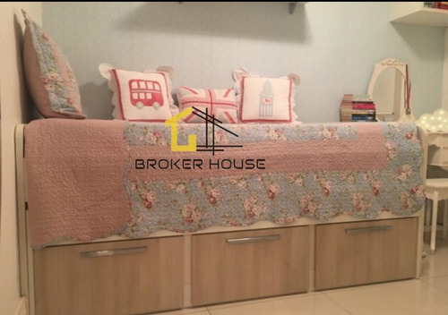 Imagem 18 de 30 de Apartamento A Venda No Bairro Granja Julieta Em São Paulo - - Bh6083-1