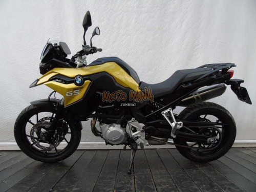 Imagem 5 de 9 de Bmw F750 Gs 2020 Amarela