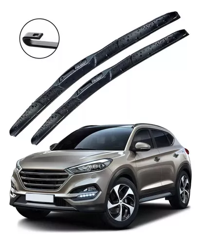 Plumas Limpiaparabrisas Para Hyundai Tucson 2017 2018 2019