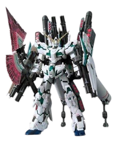 Figura De Modelismo Rg 1/144 Full Armor Unicorn Gundam