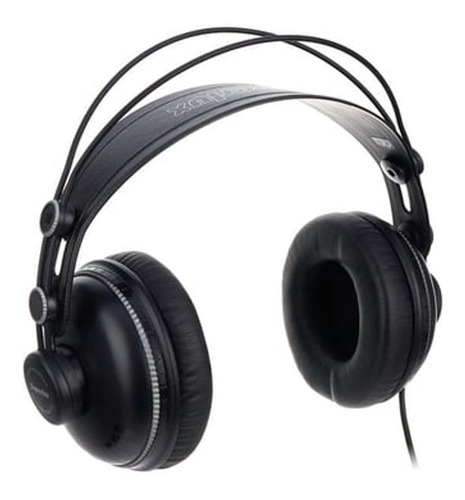 Auriculares Cerrados Superlux Hd 662 Negro