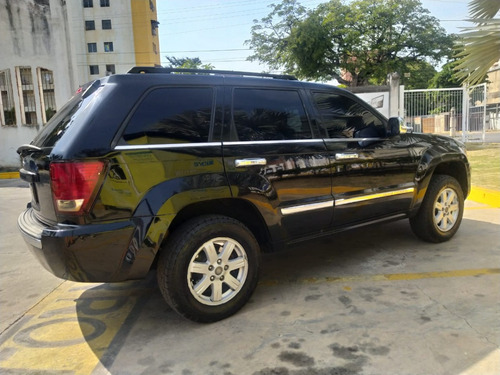 Imagen 4 de 14 de Jeep Grand Cherokee 4x4