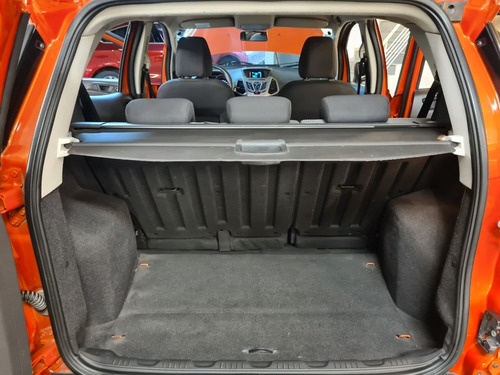 Ford Ecosport 1.6 Se 2014