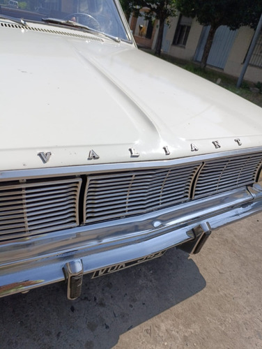 Chrysler Valiant 4 Motor 3.6l Colección Original Gnc Permuto