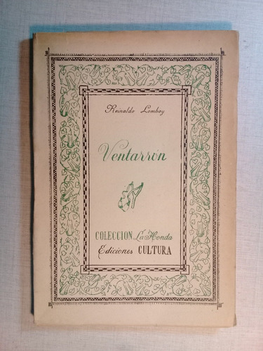 Ventarrón Reinaldo Lomboy 1945