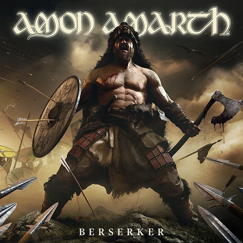 Amon Amarth Berserker Vinilo Nuevo Y Sellado Musicovinyl