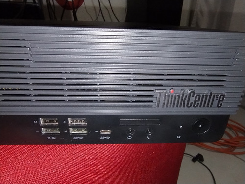 Lenovo Thinkcentre M75s Gen 2, Ryzen 3 Pro 4350g (Usado)