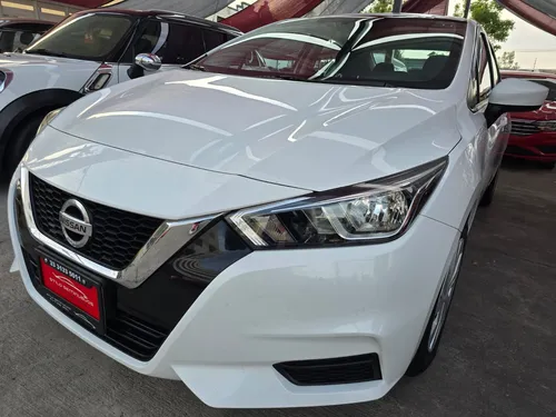 Nissan Versa 1.6 Sense At
