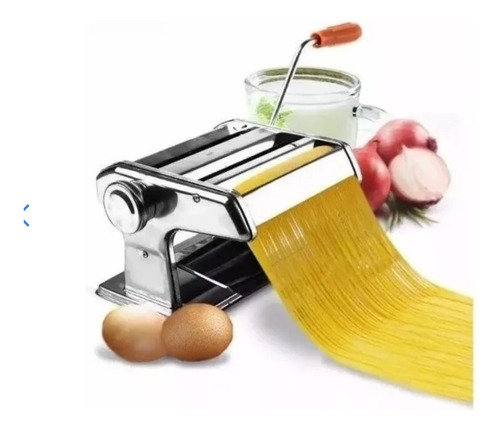 Máquina Para Pasta - Manual Acero Inox