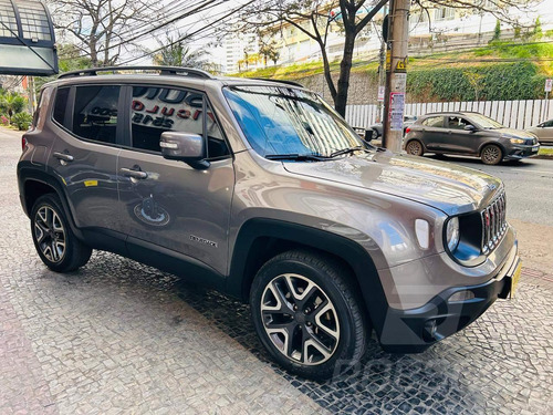 Jeep Renegade Longitude 2.0 4x4 TB Diesel Aut
