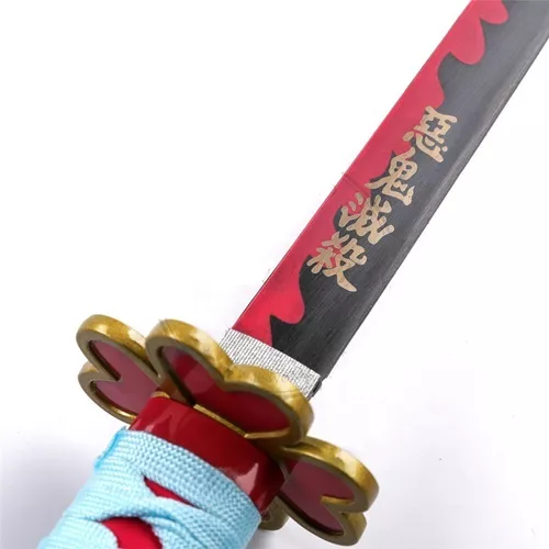 Mini Espada Katana de Juguete de Mitsuri con Sonido GENERICO