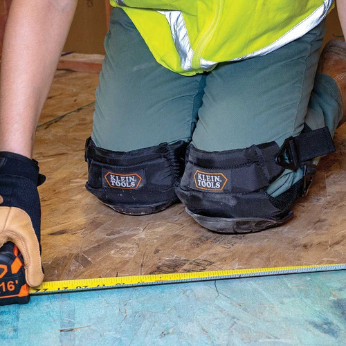 Klein Tools 60344 Hinged Gel Knee Pads Yyn