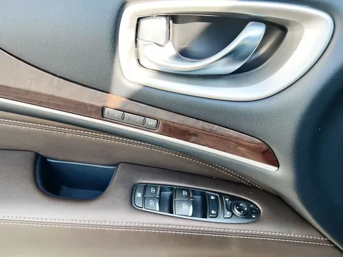 Infiniti QX60 2.5 Hybrid Cvt