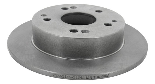 Disco De Freno Honda Civic 2004 - 2005 L4 1.7l