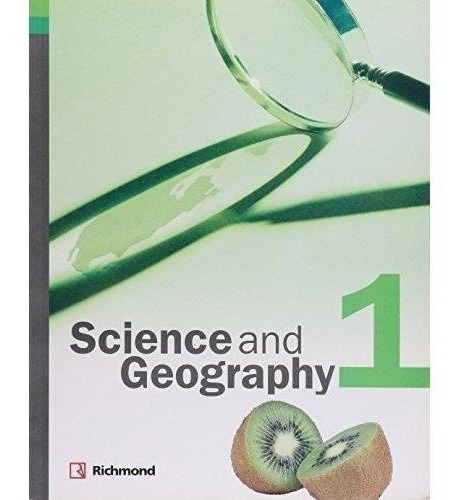 Science And Geography 1 - Richmond, De Vários. Editorial Richmond En Inglés