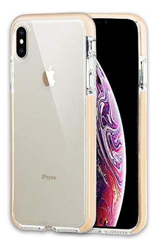 Xcessor Clear Hybrid Tpu Phone Case Para Apple iPhone XS Ma3