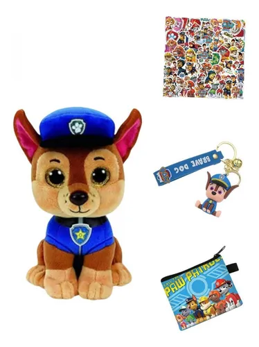 Patrulla Canina Pack Figuras 10º Aniversario