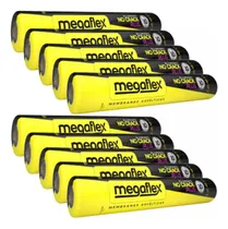 Comprar Membrana No Crack Aluminio Asfaltica 12 Unidades Megaflex