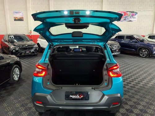 Citroën C3 Feel 1.0 Flex 6V 5p Mec.