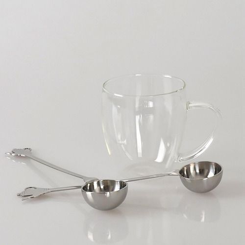 Colher De Café De Alça Longa Colher De Sobremesa Colher De